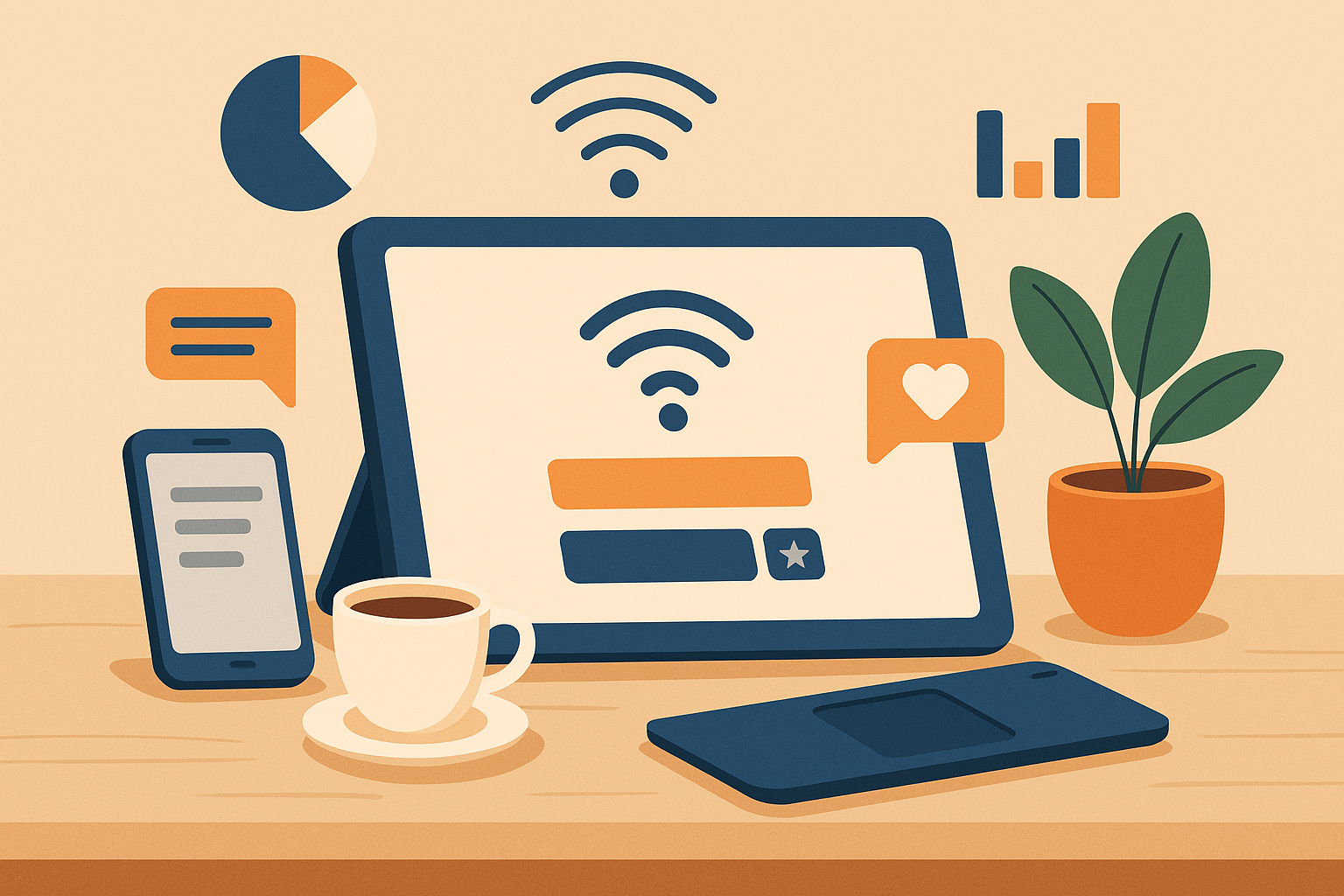 WiFi Landing Pages That Drive Real Results