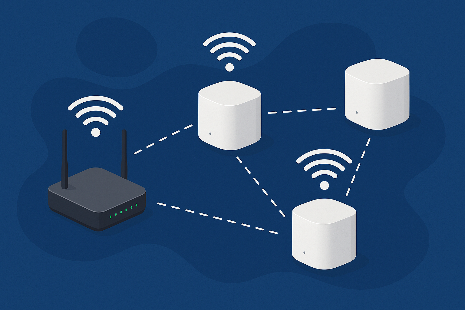 How Mesh Wi-Fi Networks Work (and When You Should Use Them)